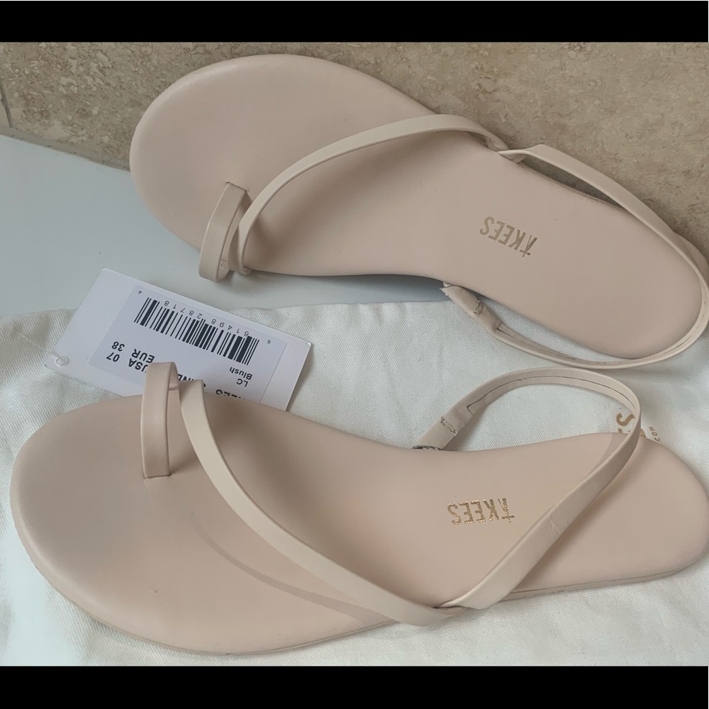 TKEES LT II Sweetie Sandal